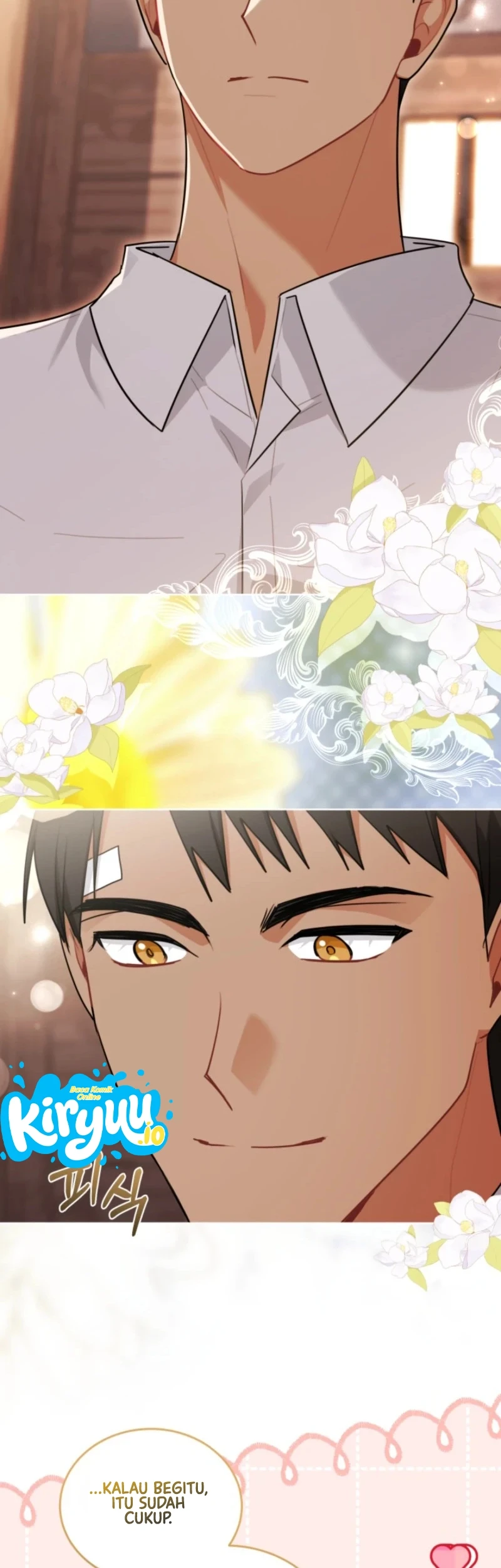 I Received a Request from the Villain Boss Chapter 13 - halaman 52