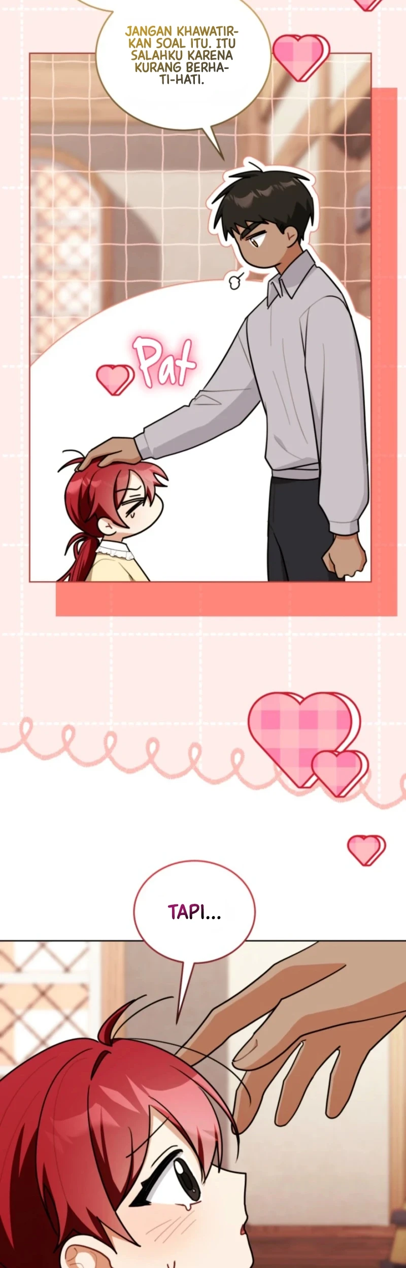 I Received a Request from the Villain Boss Chapter 13 - halaman 53