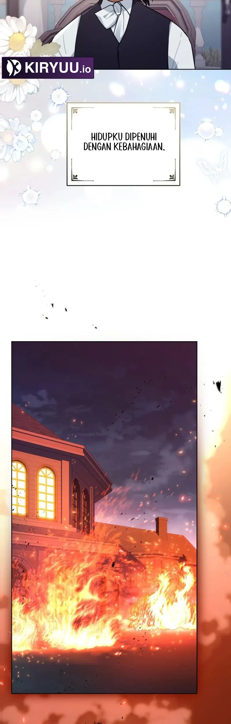 I Received a Request from the Villain Boss Chapter 14 - halaman 10