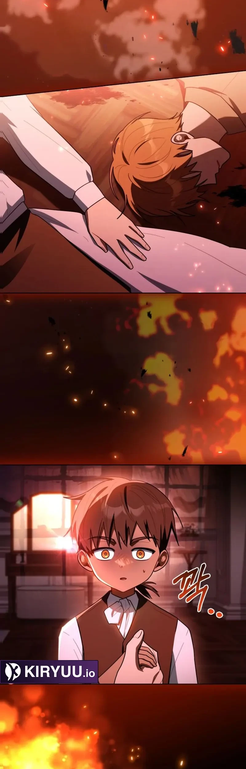I Received a Request from the Villain Boss Chapter 14 - halaman 11