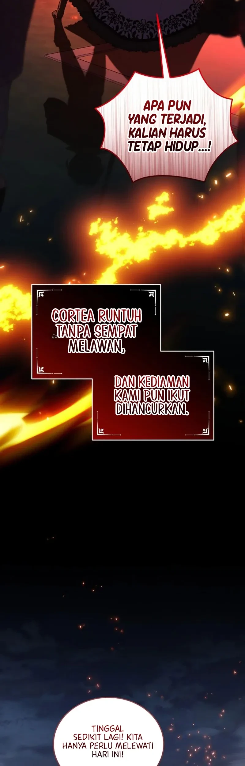 I Received a Request from the Villain Boss Chapter 14 - halaman 13
