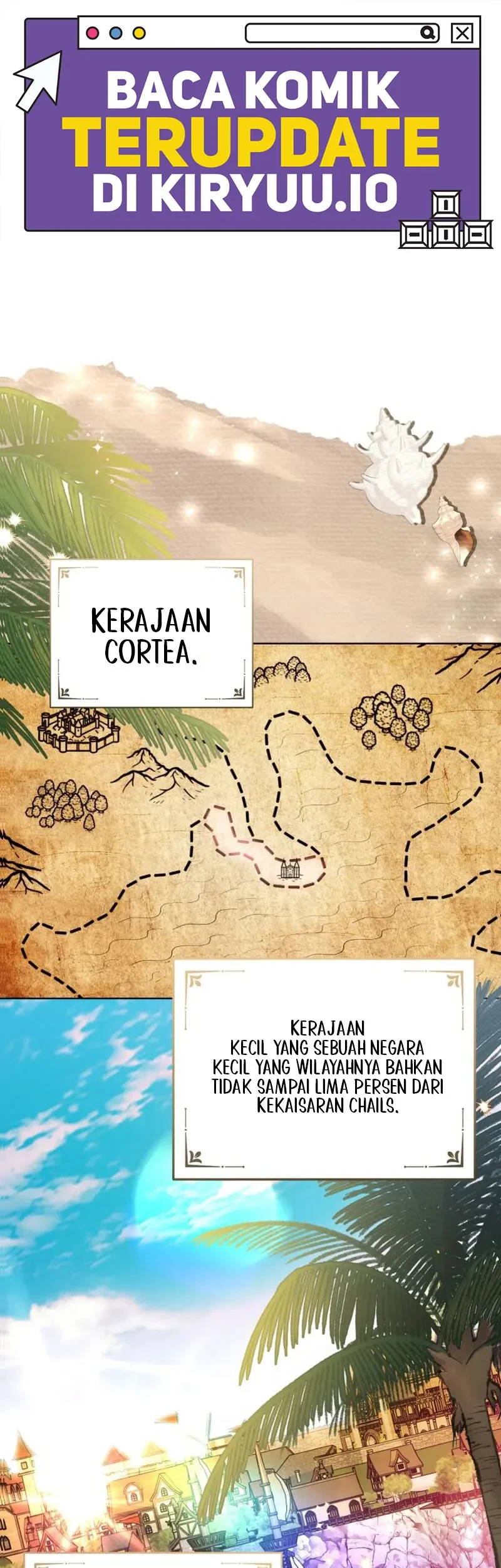 I Received a Request from the Villain Boss Chapter 14 - halaman 2