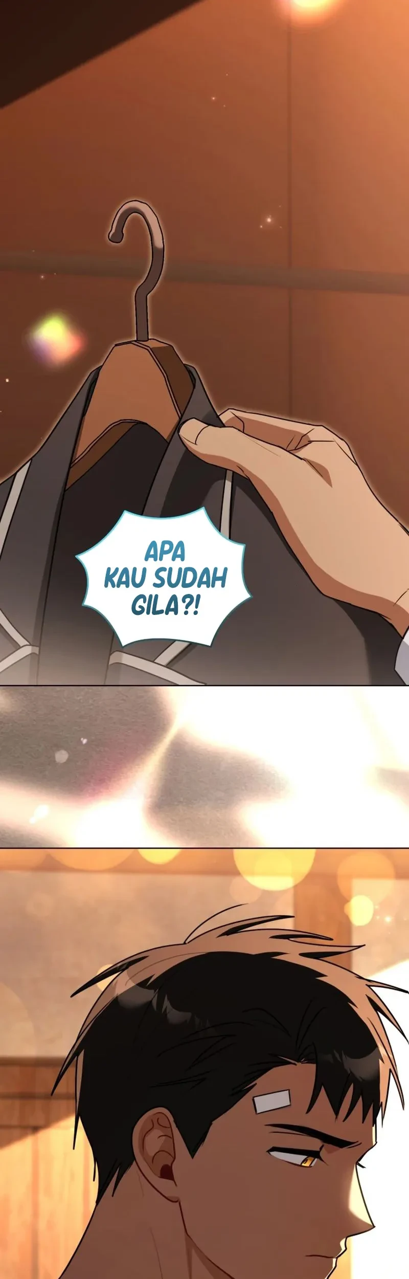 I Received a Request from the Villain Boss Chapter 14 - halaman 23