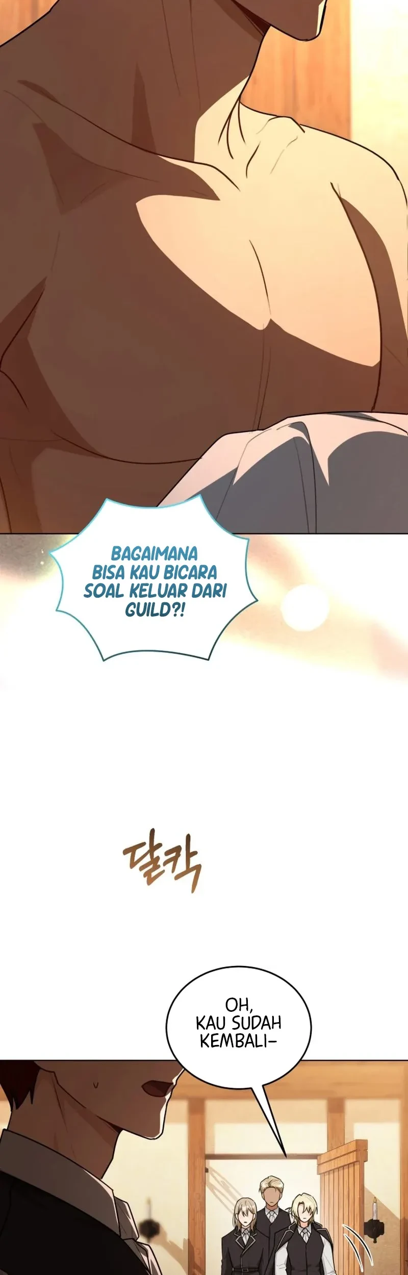 I Received a Request from the Villain Boss Chapter 14 - halaman 24