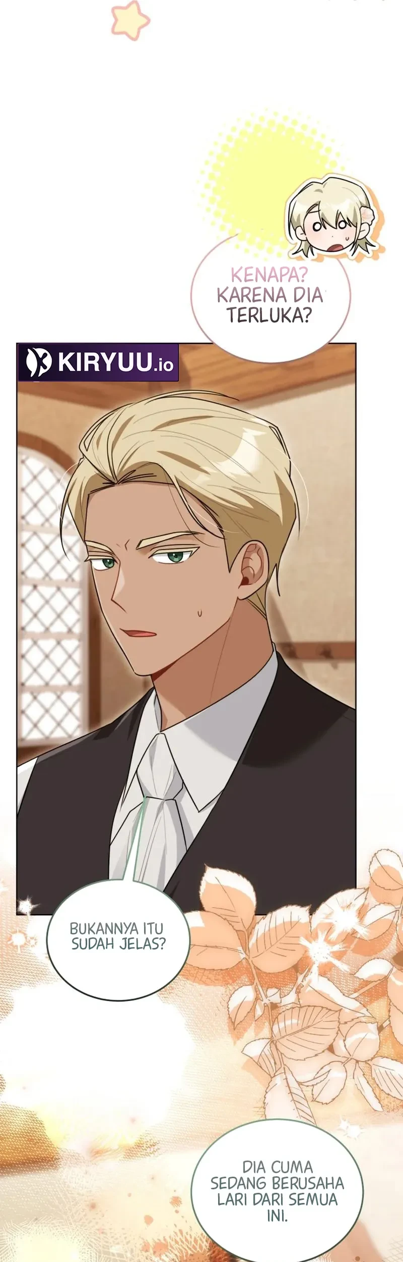 I Received a Request from the Villain Boss Chapter 14 - halaman 26