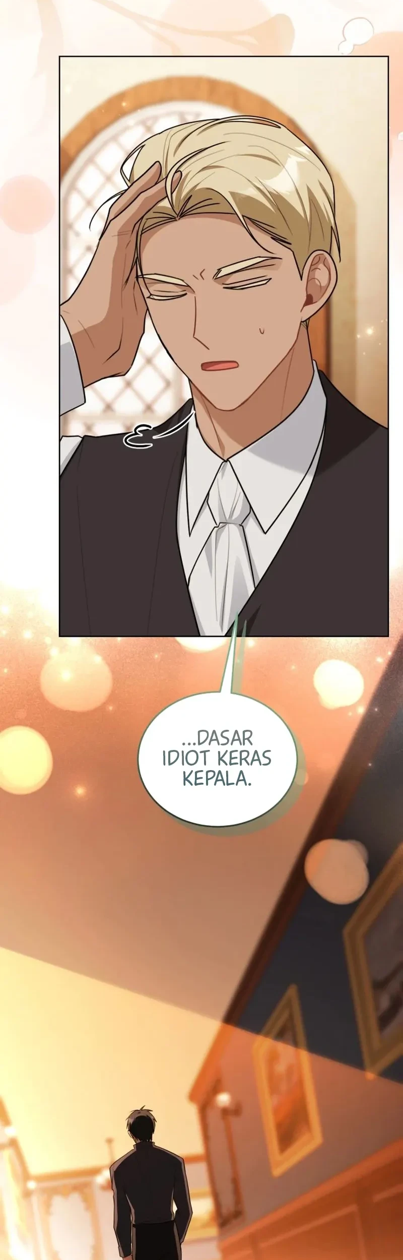 I Received a Request from the Villain Boss Chapter 14 - halaman 31