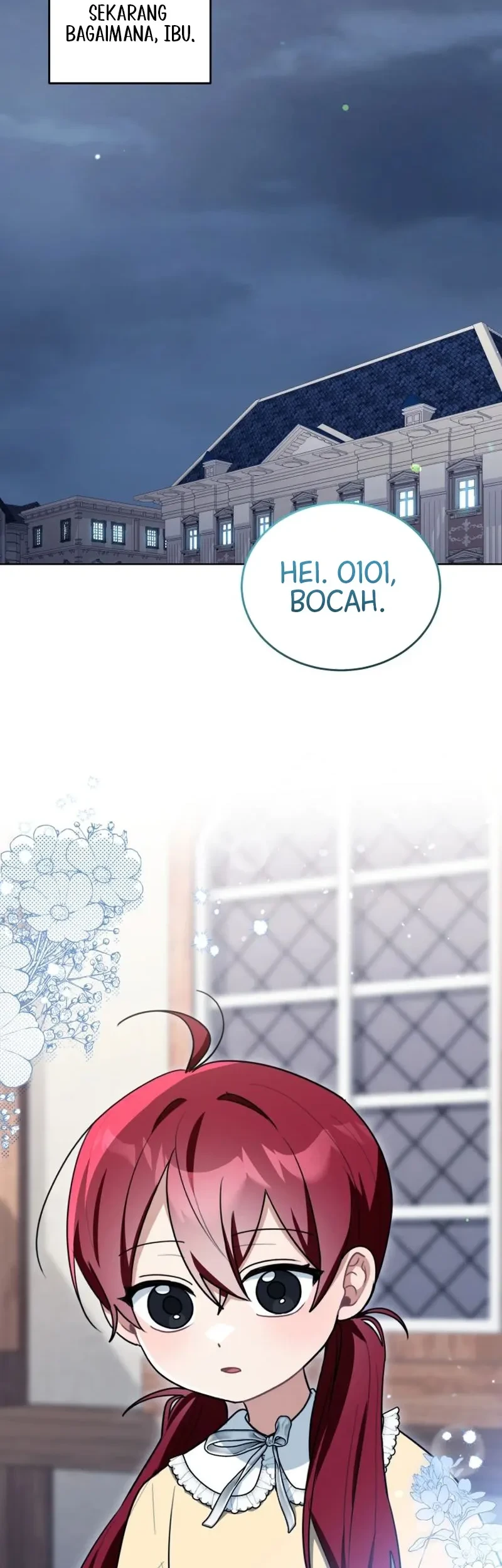 I Received a Request from the Villain Boss Chapter 14 - halaman 33