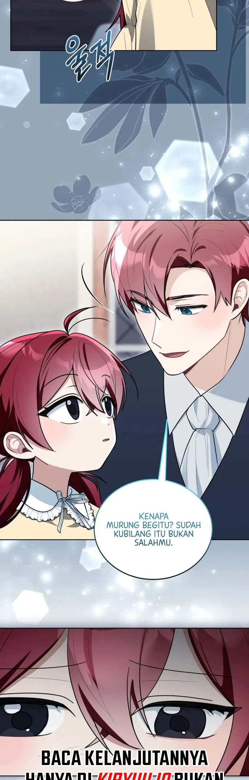 I Received a Request from the Villain Boss Chapter 14 - halaman 36