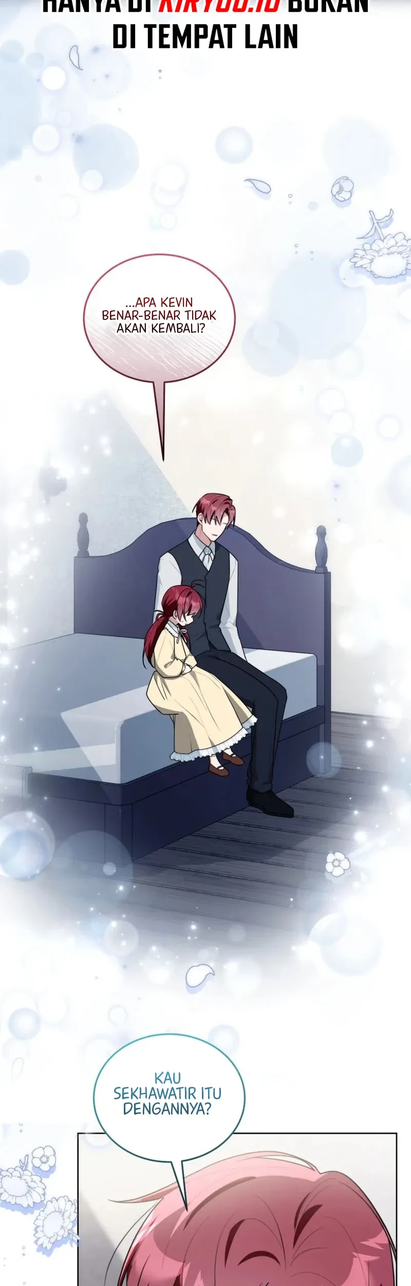 I Received a Request from the Villain Boss Chapter 14 - halaman 37