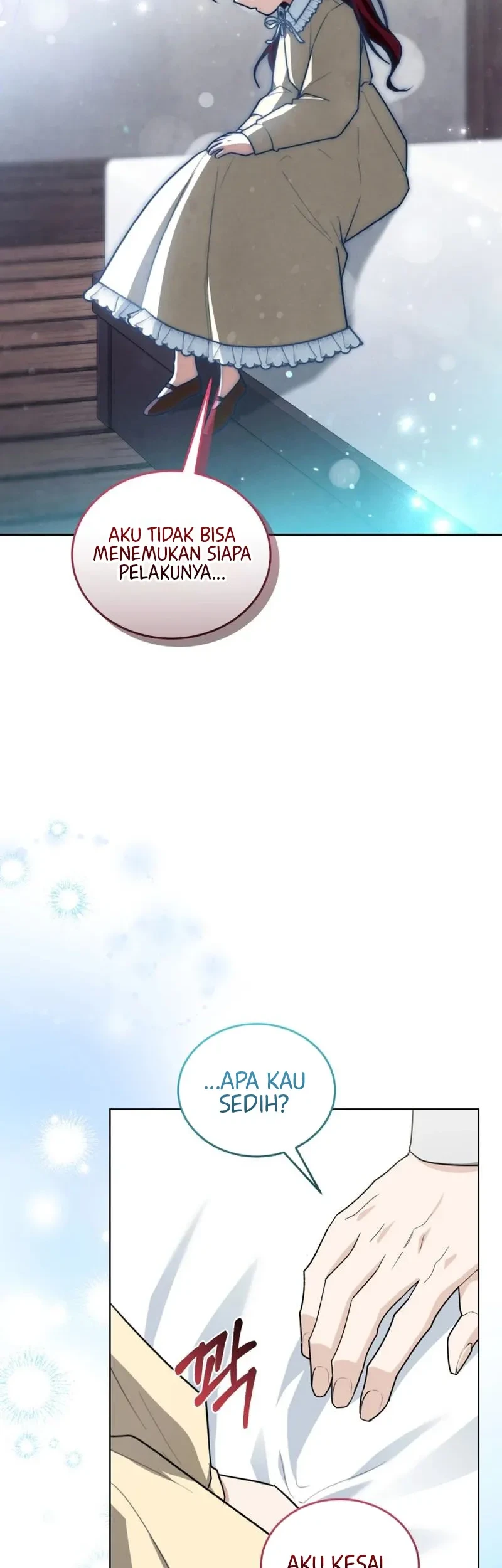 I Received a Request from the Villain Boss Chapter 14 - halaman 39