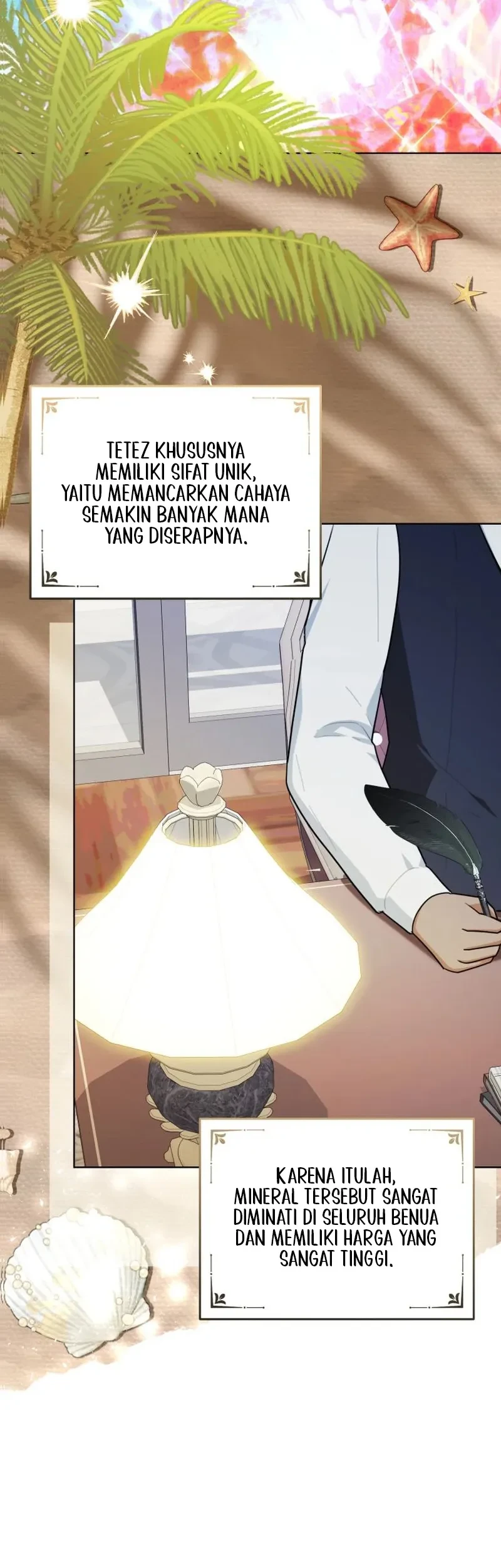 I Received a Request from the Villain Boss Chapter 14 - halaman 4