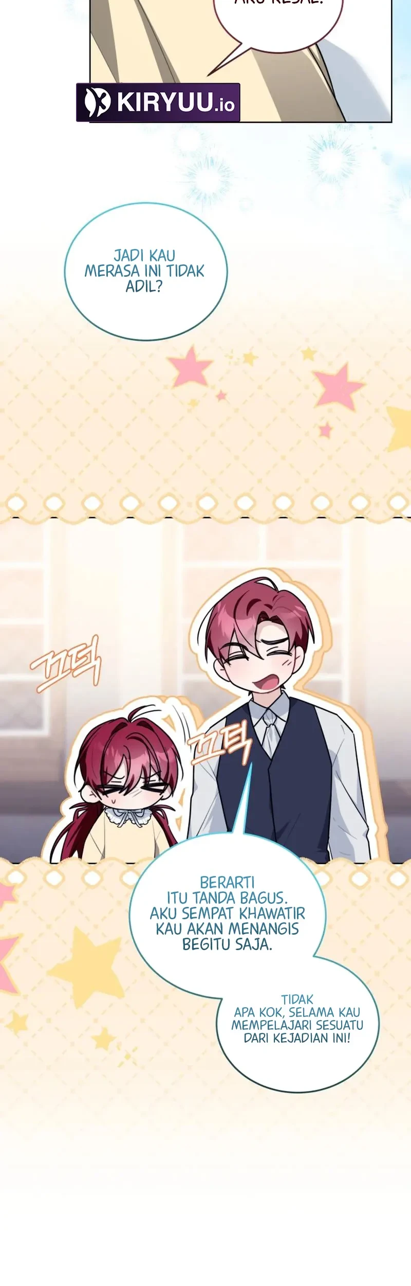 I Received a Request from the Villain Boss Chapter 14 - halaman 40