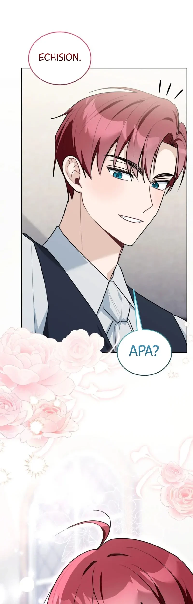 I Received a Request from the Villain Boss Chapter 14 - halaman 41