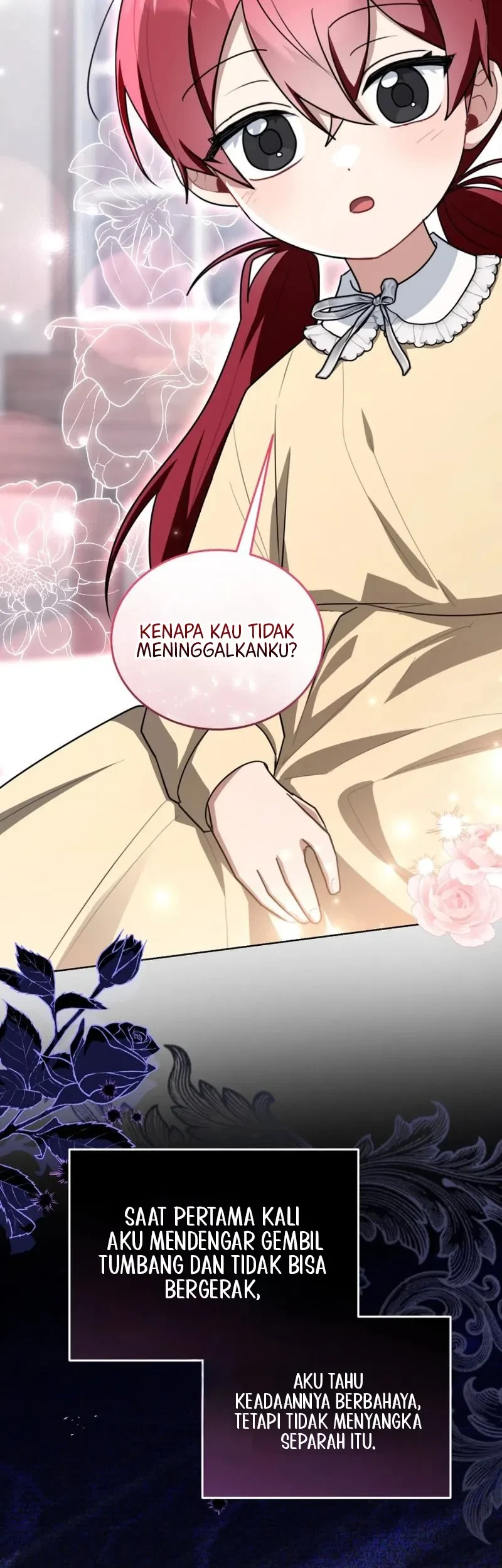 I Received a Request from the Villain Boss Chapter 14 - halaman 42
