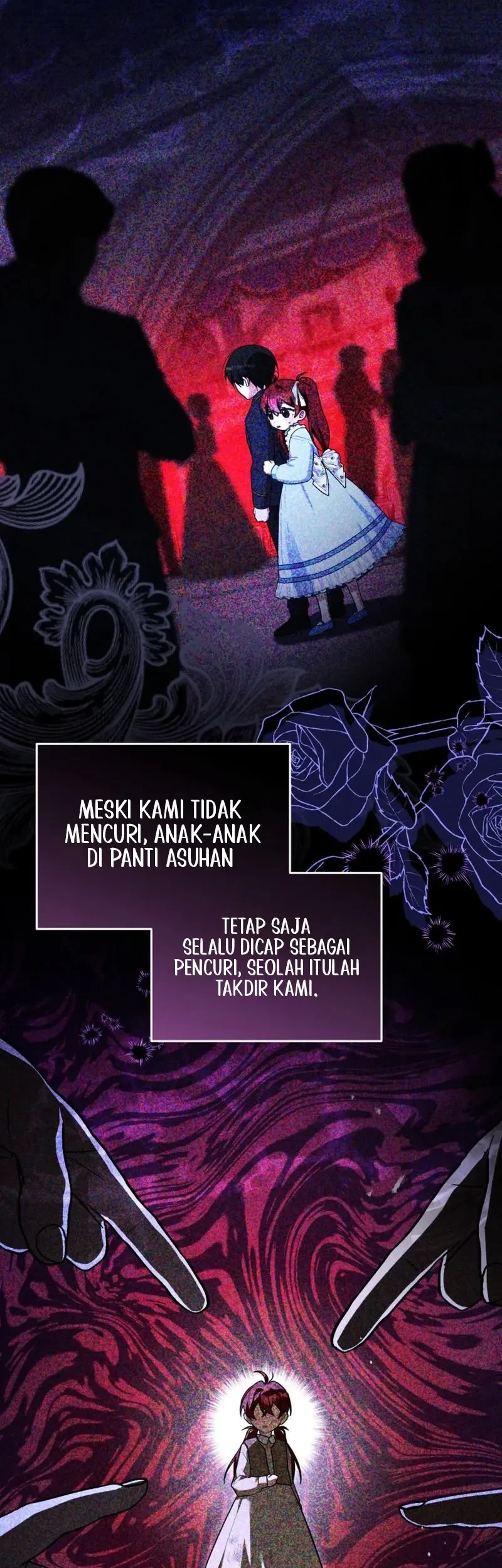 I Received a Request from the Villain Boss Chapter 14 - halaman 43