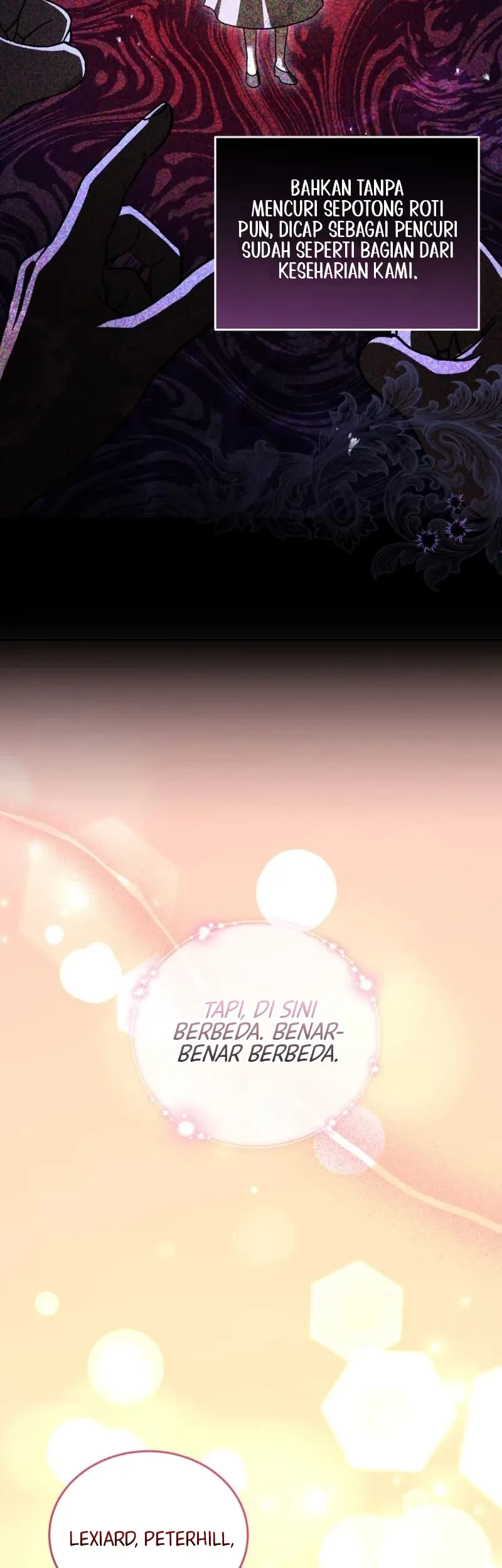 I Received a Request from the Villain Boss Chapter 14 - halaman 44