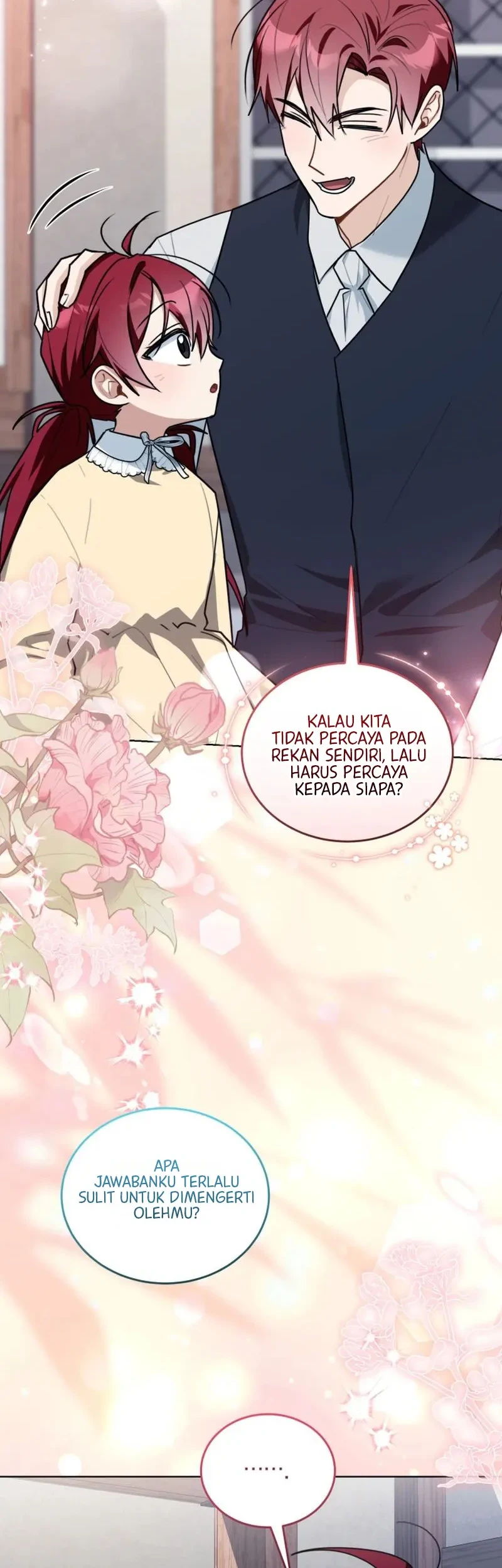 I Received a Request from the Villain Boss Chapter 14 - halaman 47