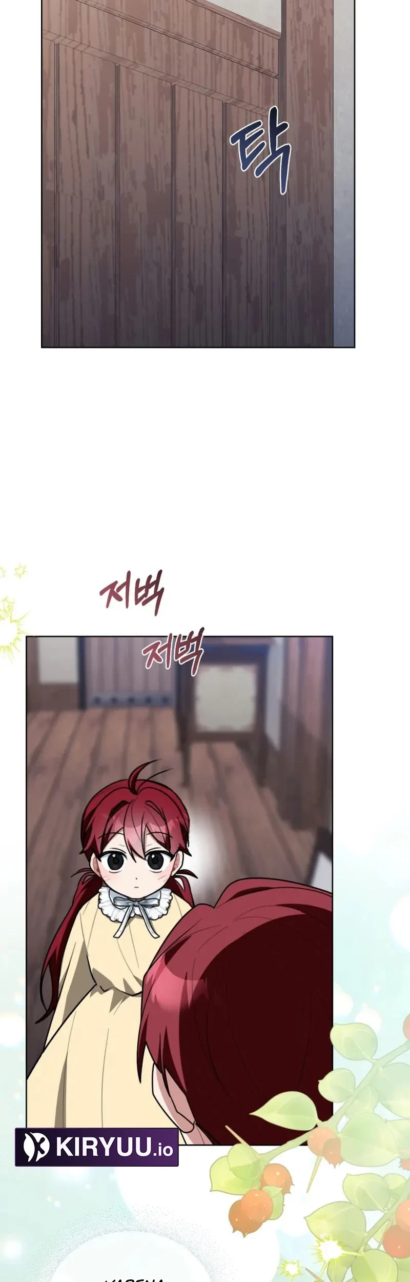 I Received a Request from the Villain Boss Chapter 14 - halaman 49