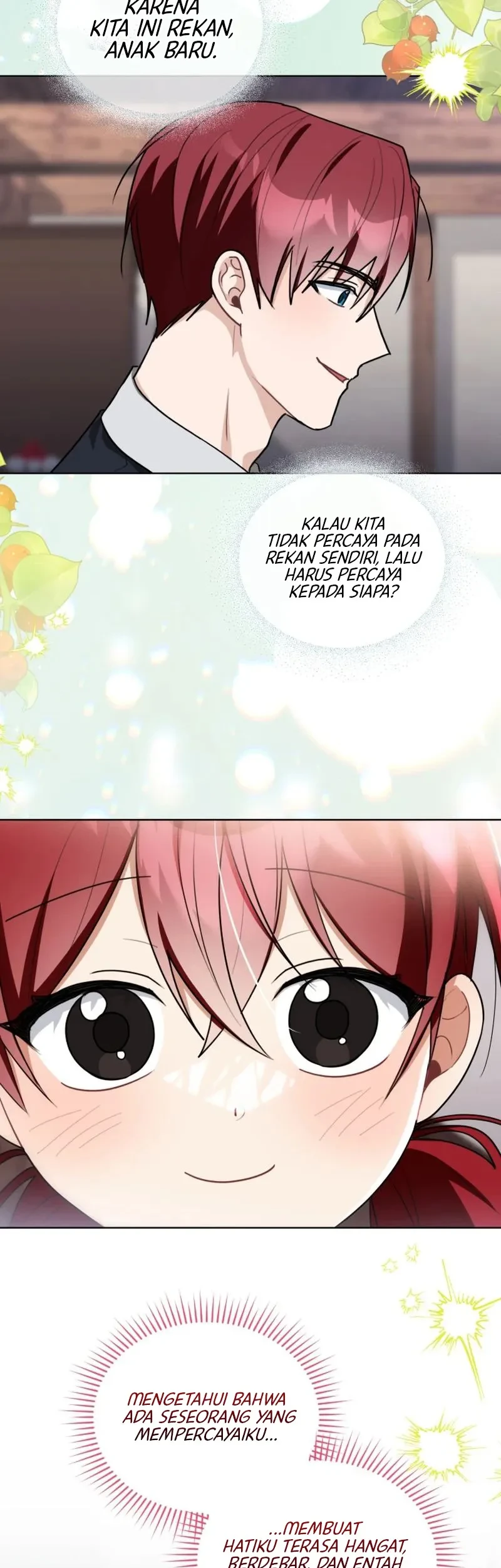 I Received a Request from the Villain Boss Chapter 14 - halaman 50
