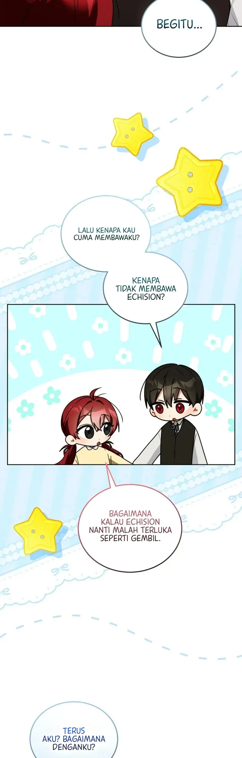 I Received a Request from the Villain Boss Chapter 15 - halaman 10