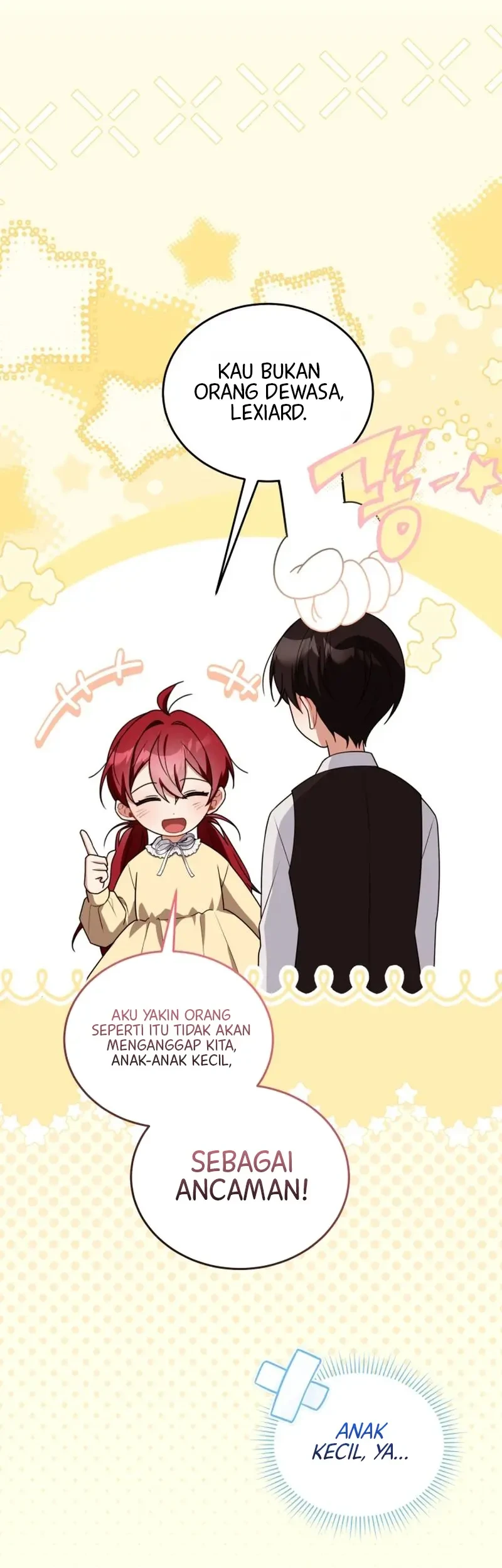 I Received a Request from the Villain Boss Chapter 15 - halaman 12