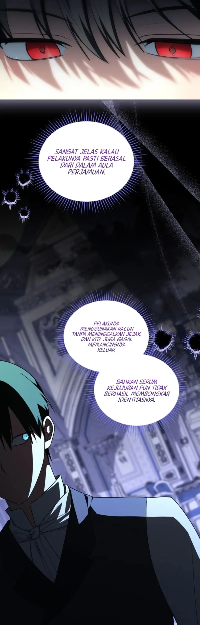 I Received a Request from the Villain Boss Chapter 15 - halaman 15