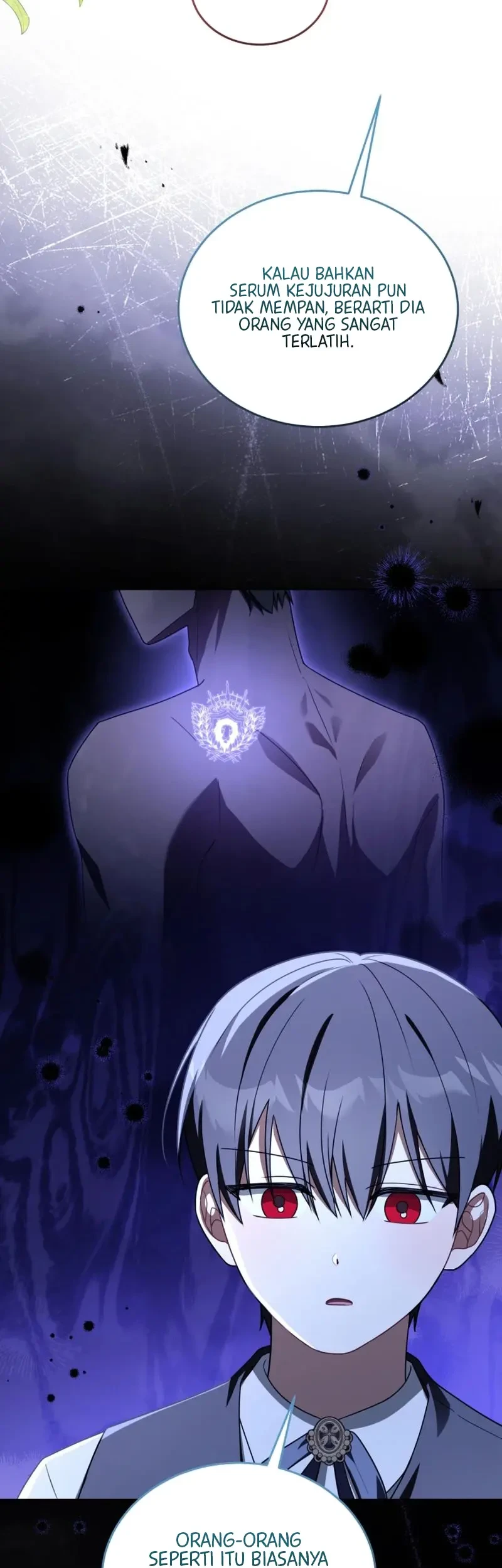 I Received a Request from the Villain Boss Chapter 15 - halaman 18