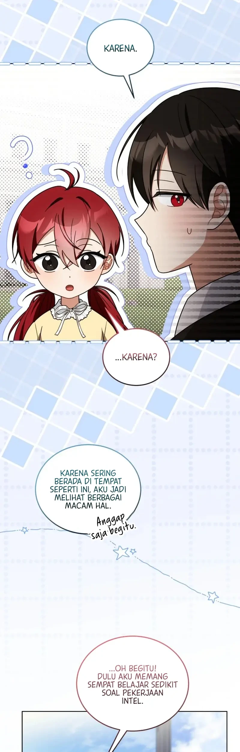 I Received a Request from the Villain Boss Chapter 15 - halaman 21