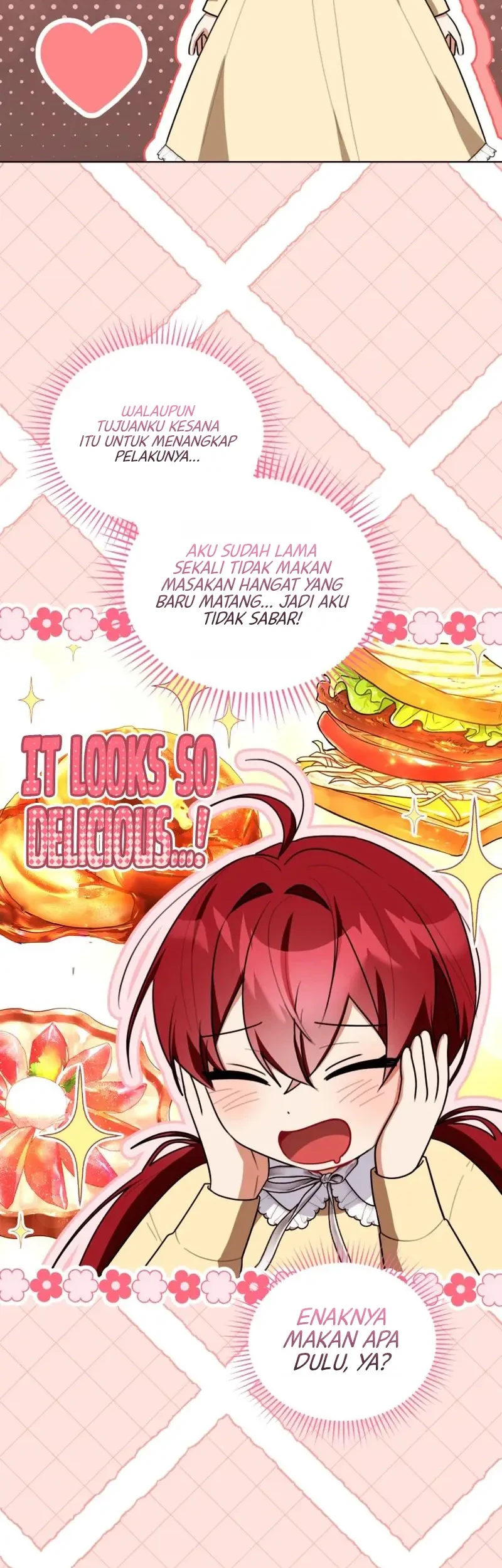 I Received a Request from the Villain Boss Chapter 15 - halaman 37