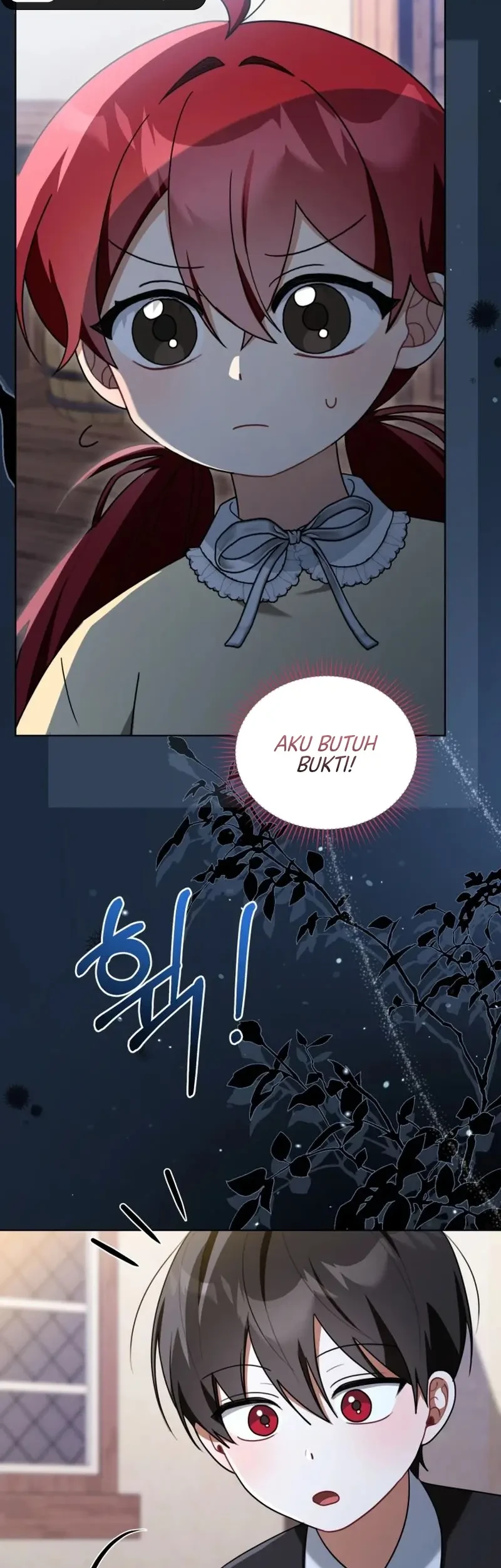I Received a Request from the Villain Boss Chapter 15 - halaman 4
