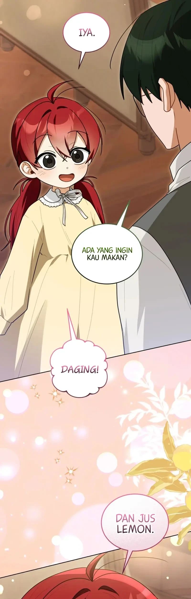 I Received a Request from the Villain Boss Chapter 15 - halaman 44