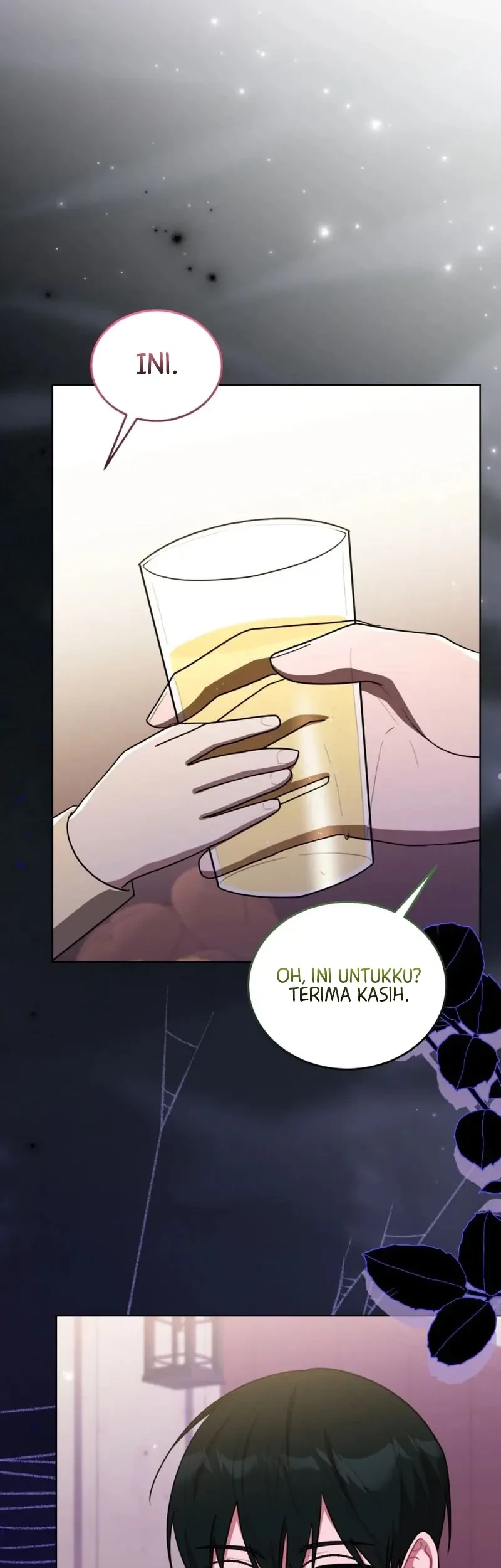 I Received a Request from the Villain Boss Chapter 15 - halaman 48