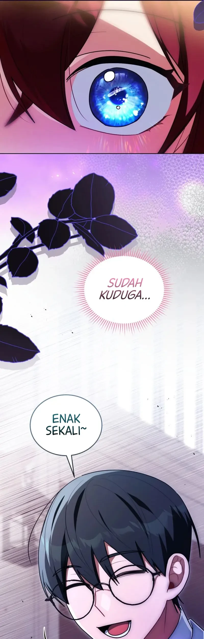 I Received a Request from the Villain Boss Chapter 15 - halaman 50