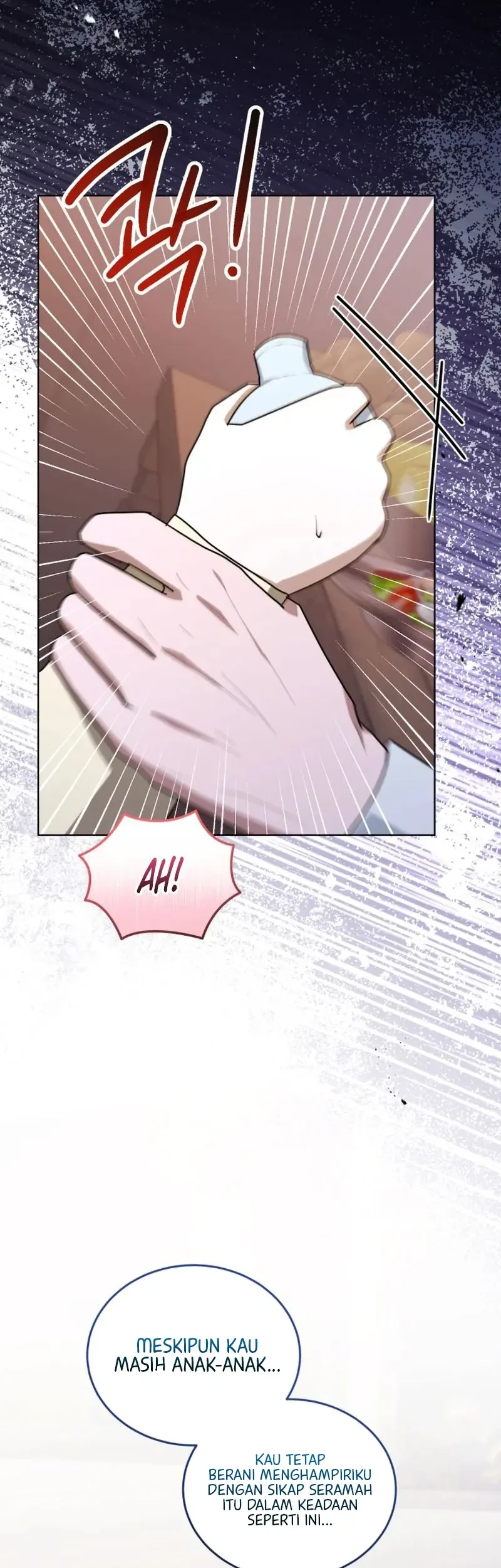 I Received a Request from the Villain Boss Chapter 15 - halaman 52