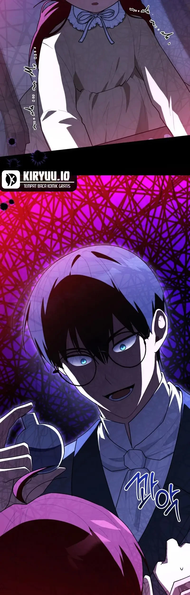 I Received a Request from the Villain Boss Chapter 15 - halaman 54