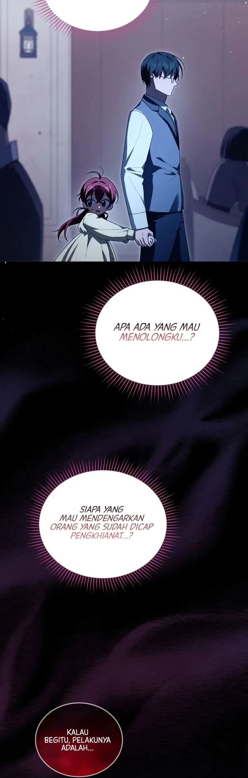 I Received a Request from the Villain Boss Chapter 16 - halaman 10