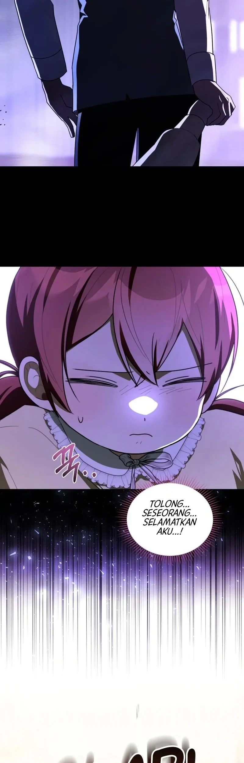 I Received a Request from the Villain Boss Chapter 16 - halaman 13