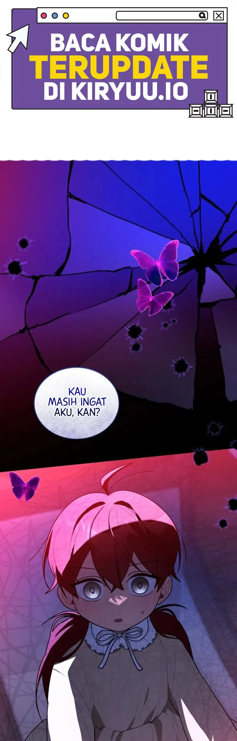 I Received a Request from the Villain Boss Chapter 16 - halaman 2
