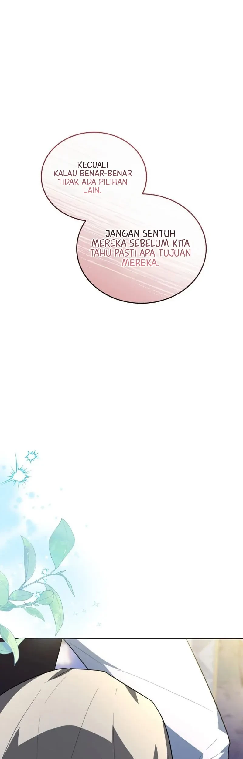 I Received a Request from the Villain Boss Chapter 16 - halaman 23
