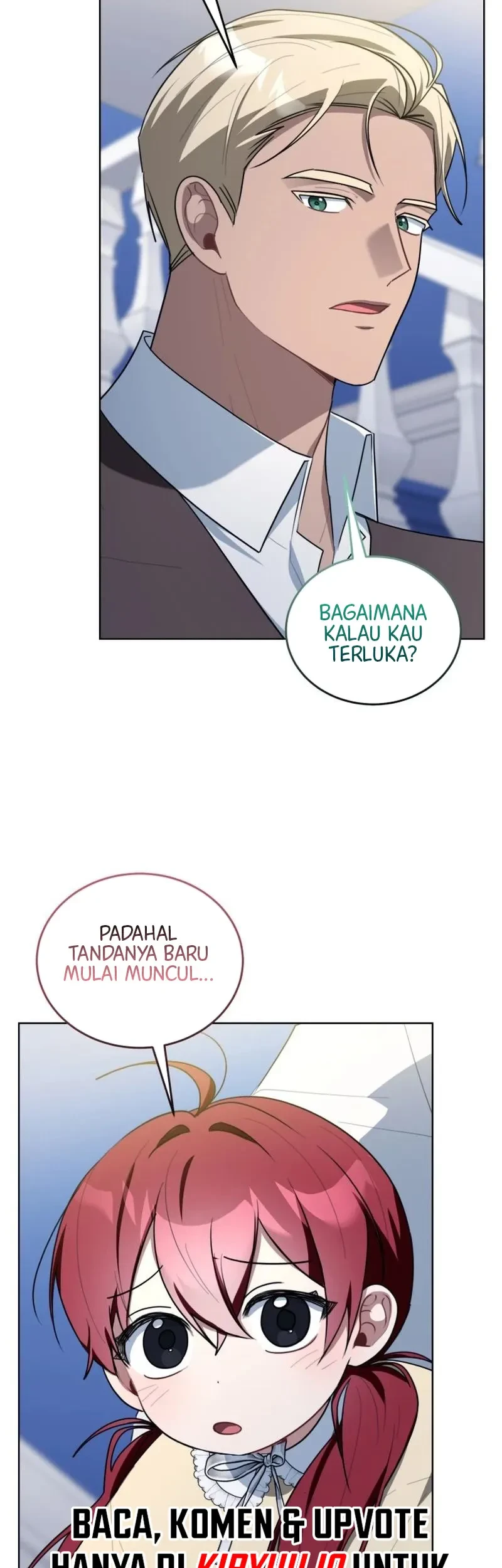 I Received a Request from the Villain Boss Chapter 16 - halaman 26