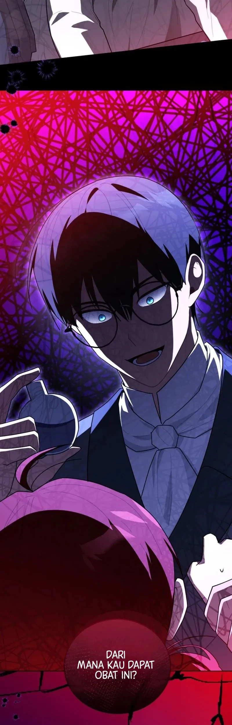 I Received a Request from the Villain Boss Chapter 16 - halaman 3