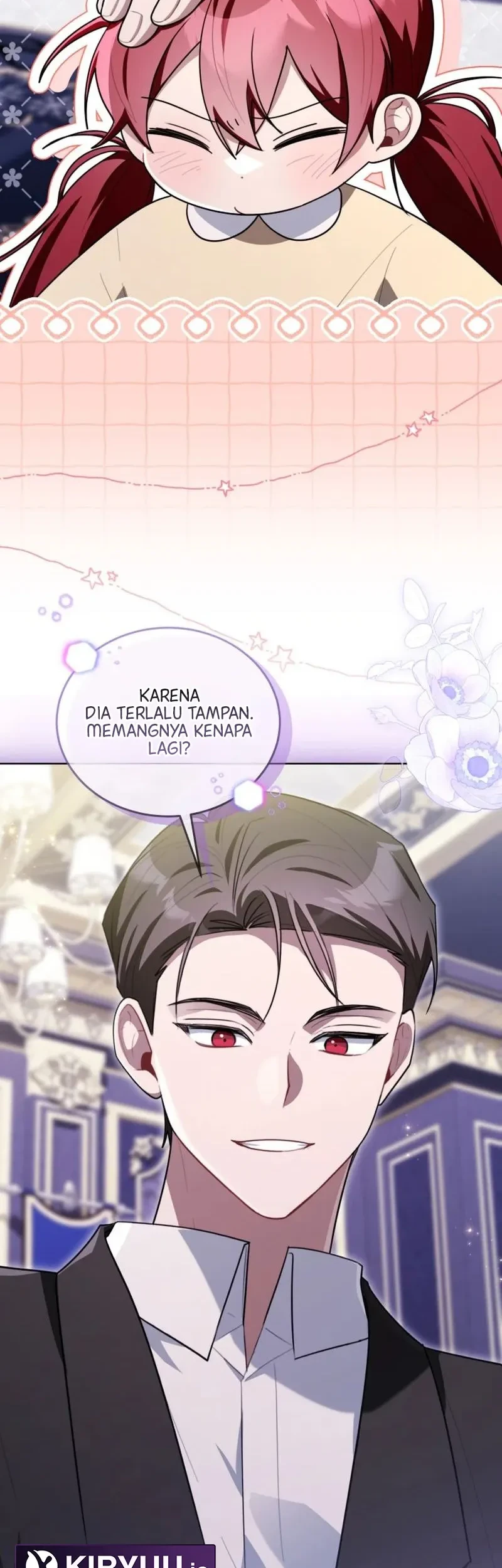 I Received a Request from the Villain Boss Chapter 16 - halaman 35