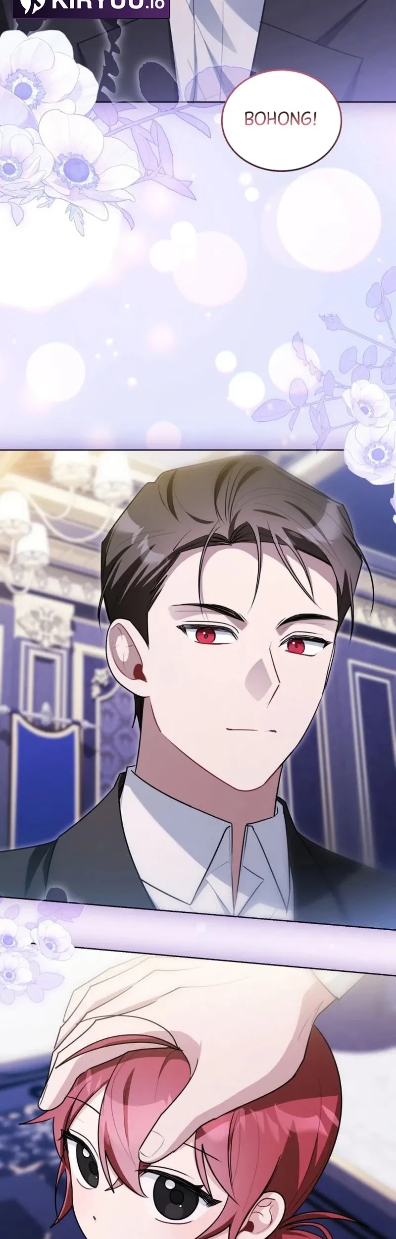 I Received a Request from the Villain Boss Chapter 16 - halaman 36