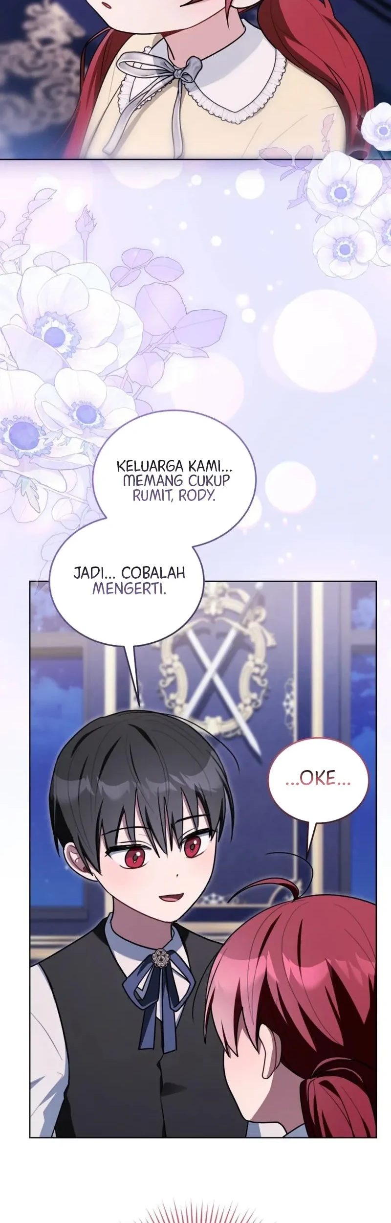 I Received a Request from the Villain Boss Chapter 16 - halaman 37
