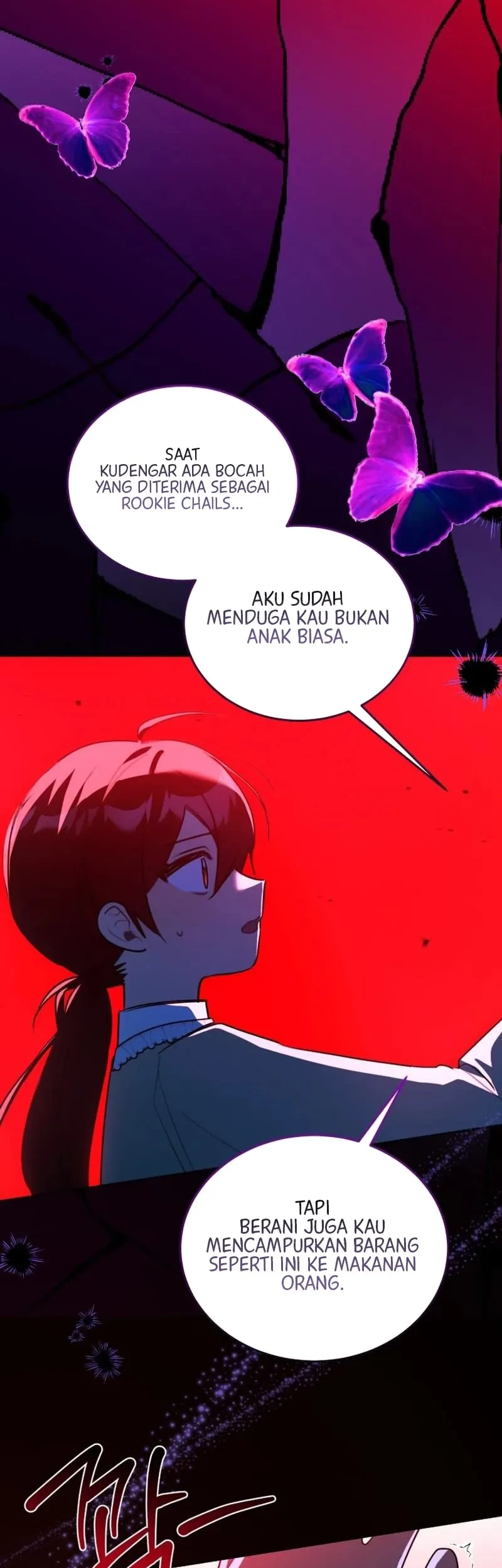 I Received a Request from the Villain Boss Chapter 16 - halaman 4
