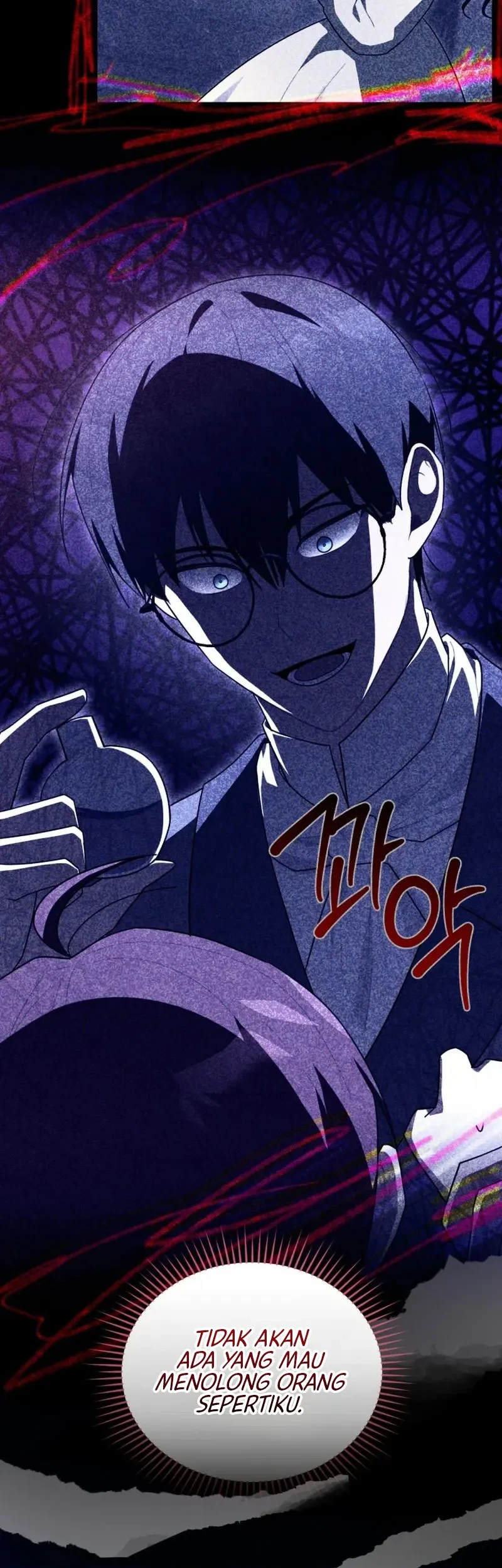 I Received a Request from the Villain Boss Chapter 16 - halaman 44