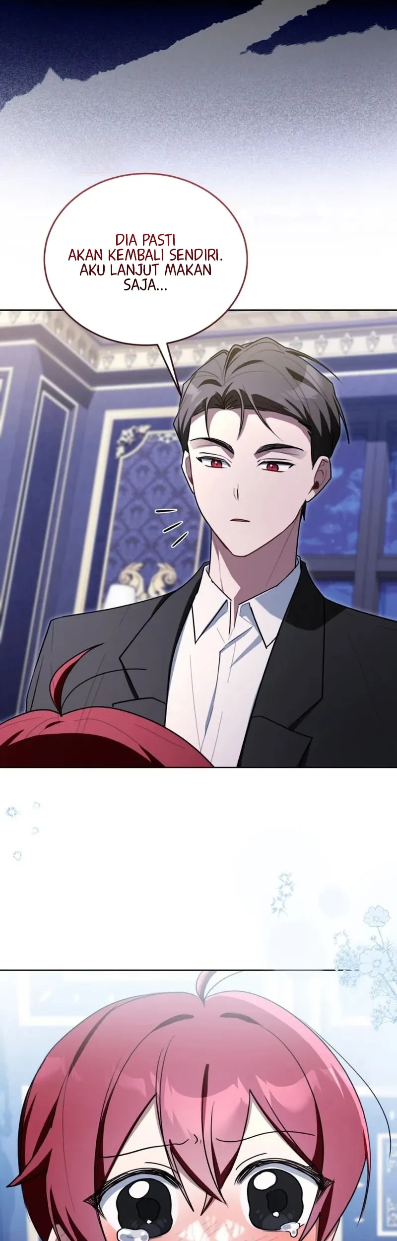 I Received a Request from the Villain Boss Chapter 16 - halaman 45