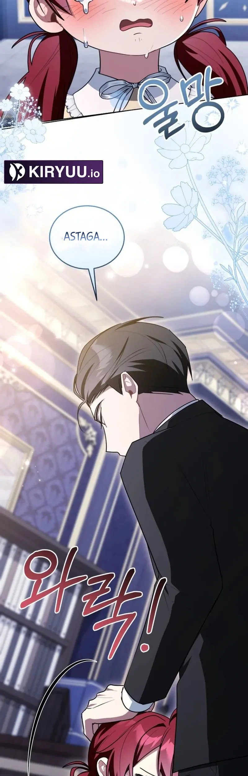 I Received a Request from the Villain Boss Chapter 16 - halaman 46