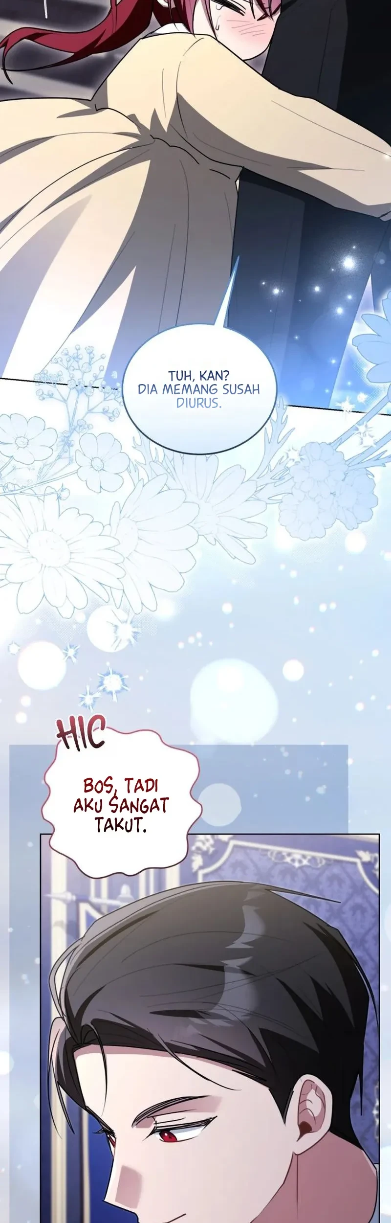 I Received a Request from the Villain Boss Chapter 16 - halaman 47