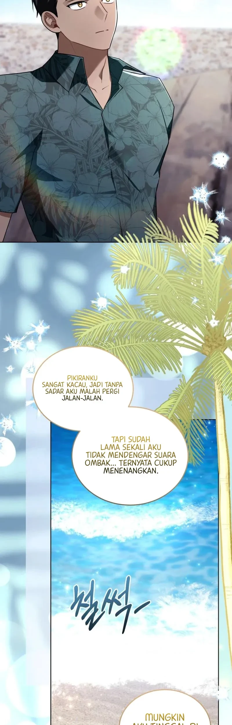 I Received a Request from the Villain Boss Chapter 16 - halaman 54